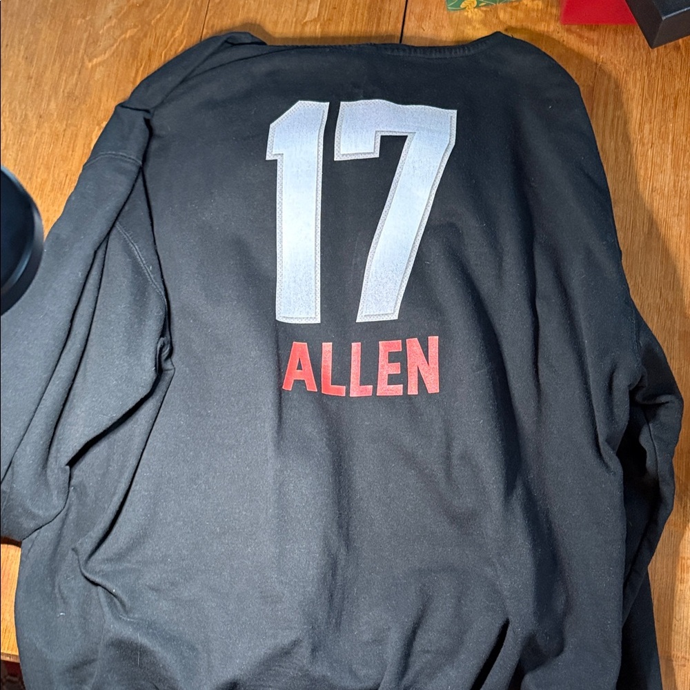 Buffalo Bills Allen Hoodie